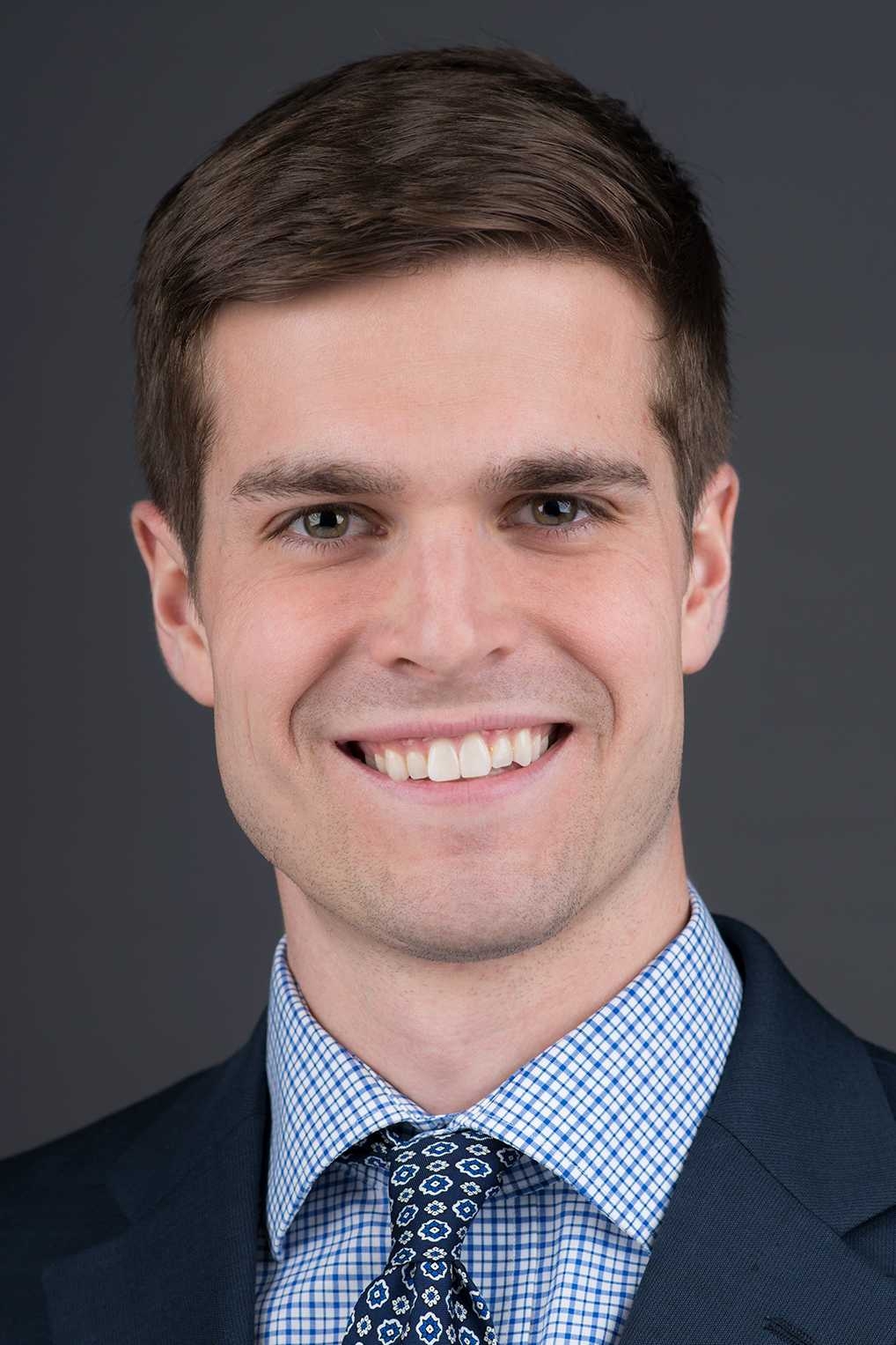 Grant McKenzie, MD